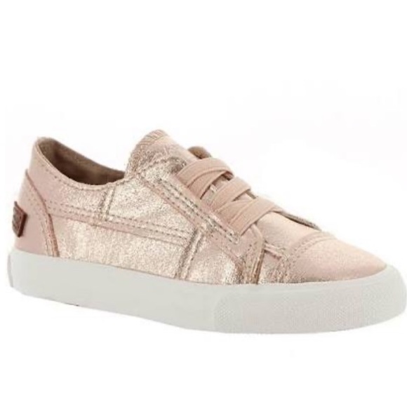 Blowfish Shoes | Blowfish Kids Pink Sparkle Marley Sneakers | Poshmark
